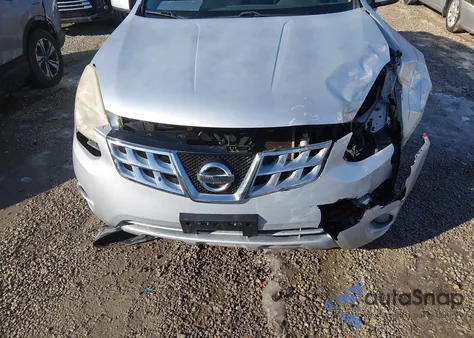 2012 Nissan Rogue Sv z USA, uszkodzony, nr VIN JN8AS5MT7CW269294